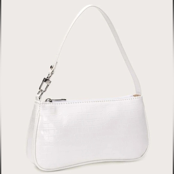 Croc embossed bag - Picture 2 of 3